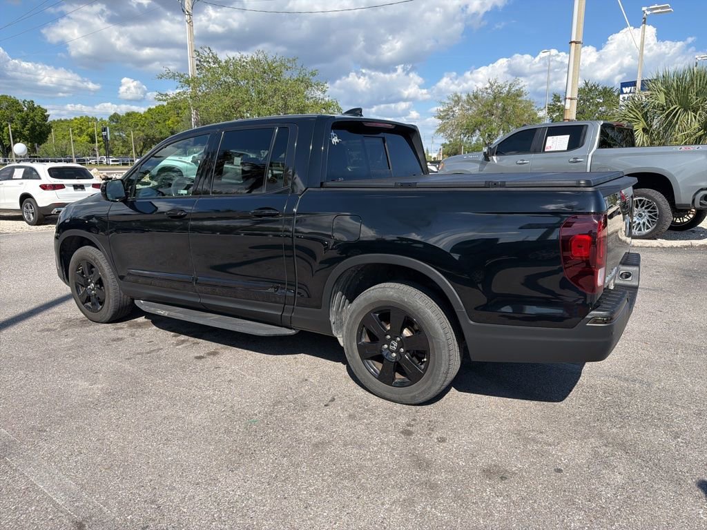 Used 2018 Honda Ridgeline Black Edition image 11