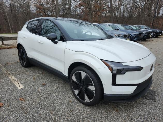 Used 2025 Volvo EX30 Ultra