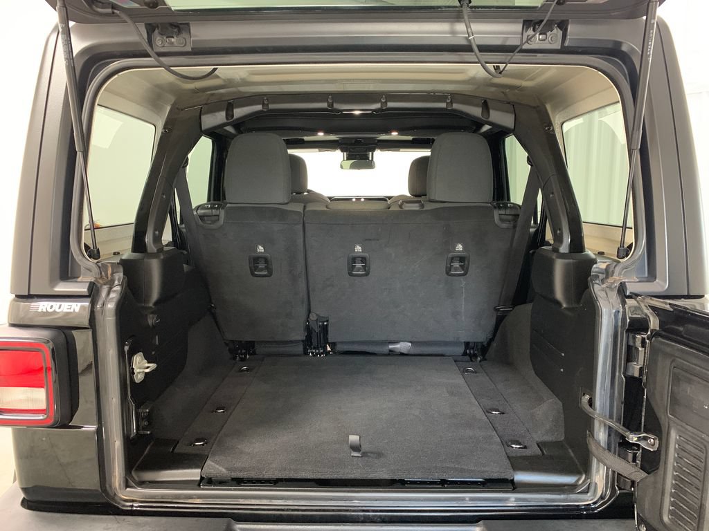 Used 2024 Jeep Wrangler Unlimited Sport AWD/4WD image 18