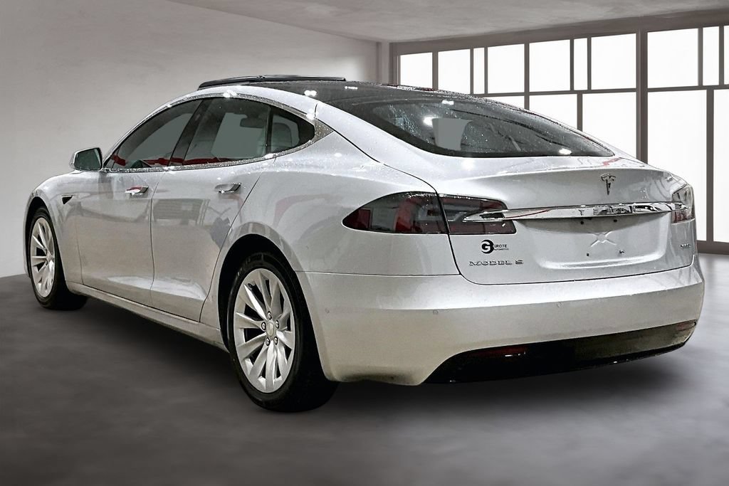 Used 2017 Tesla Model S 100D AWD/4WD image 13