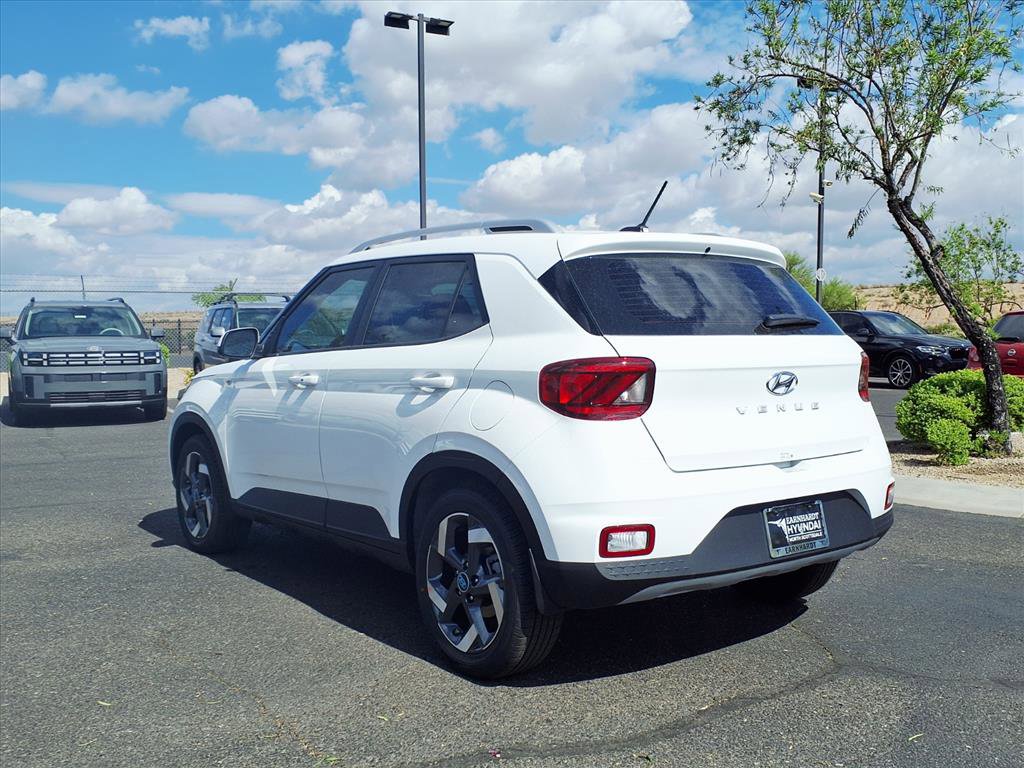 New 2026 Hyundai Venue SEL image 4