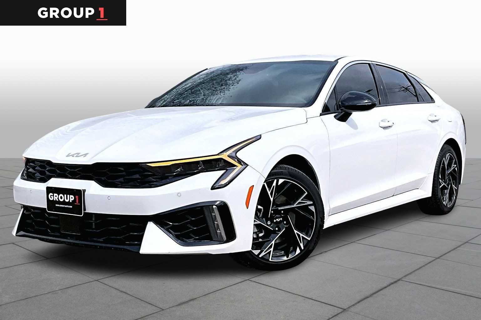 Used 2025 Kia K5 GT-Line