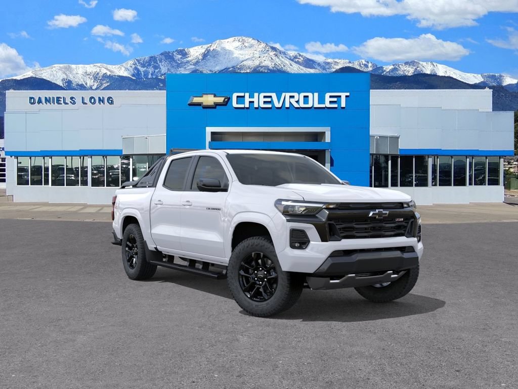 New 2026 Chevrolet Colorado Z71 w/ Midnight Edition