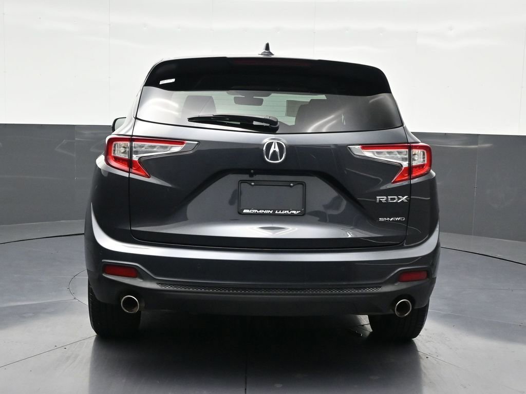 Used 2019 Acura RDX AWD w/ Advance Package image 4