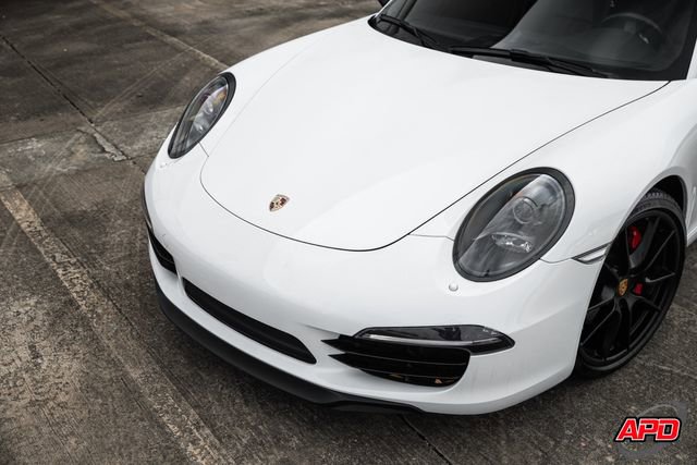 Used 2016 Porsche 911 Carrera S w/ Sport Chrono Package image 23