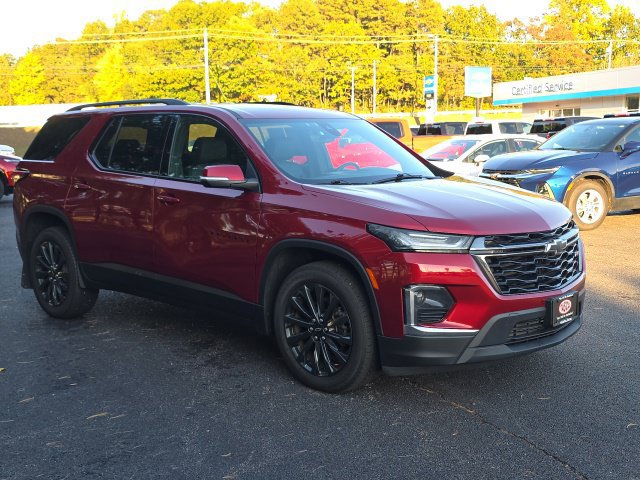 Used 2023 Chevrolet Traverse RS AWD/4WD image 4
