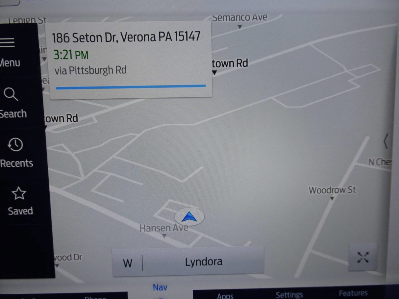 Used 2022 Ford Bronco Outer Banks image 28