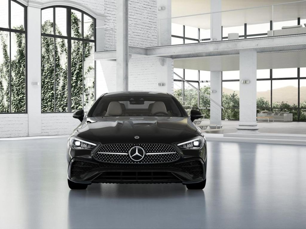New 2026 Mercedes-Benz CLE 300 4MATIC Coupe image 7