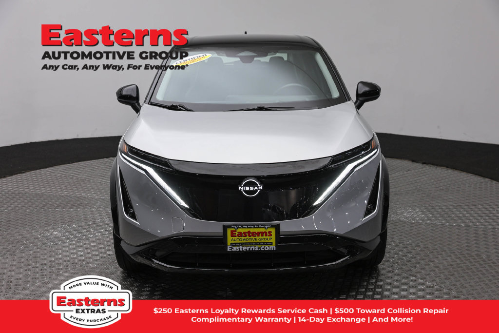 Used 2023 Nissan Ariya FWD image 3