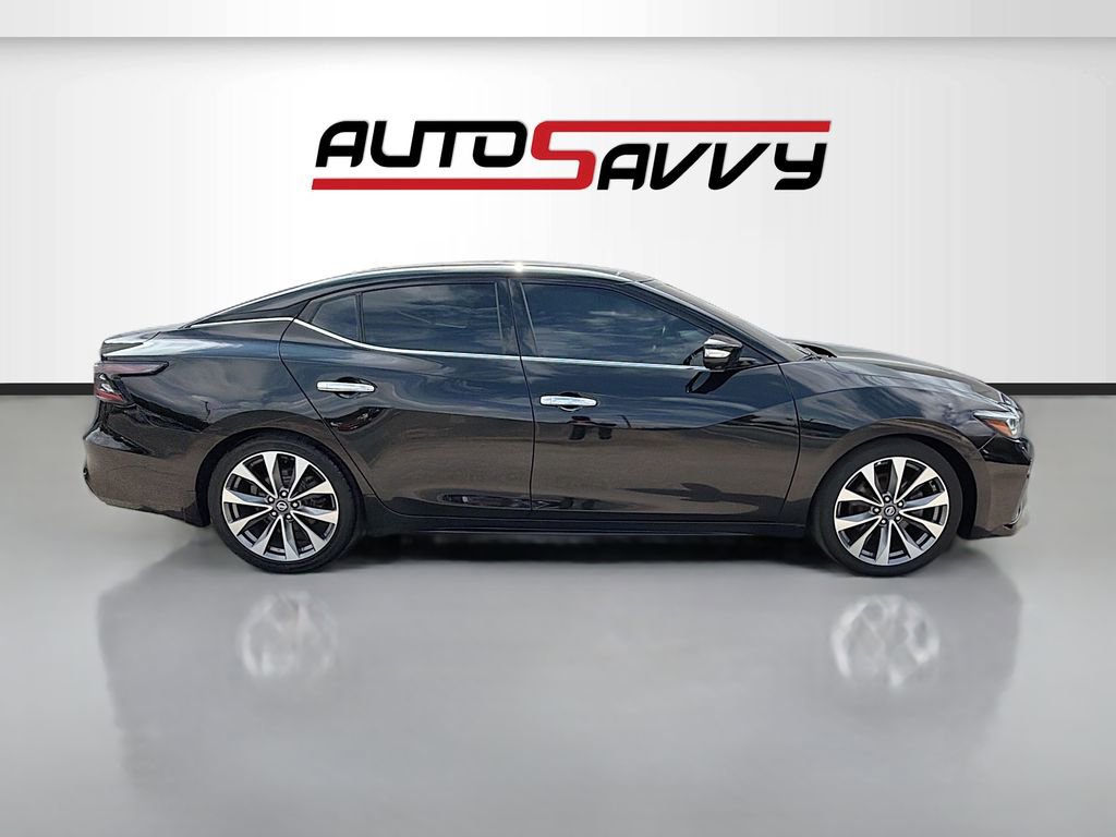 Used 2022 Nissan Maxima Platinum w/ Sport Mat Group FWD image 8