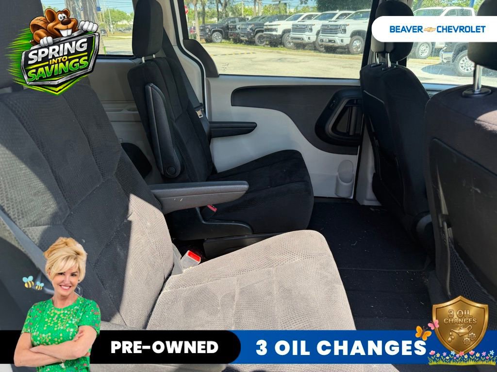 Used 2014 Dodge Grand Caravan SXT image 10