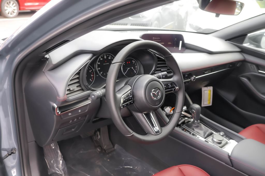 New 2026 MAZDA MAZDA3 Carbon AWD/4WD image 20