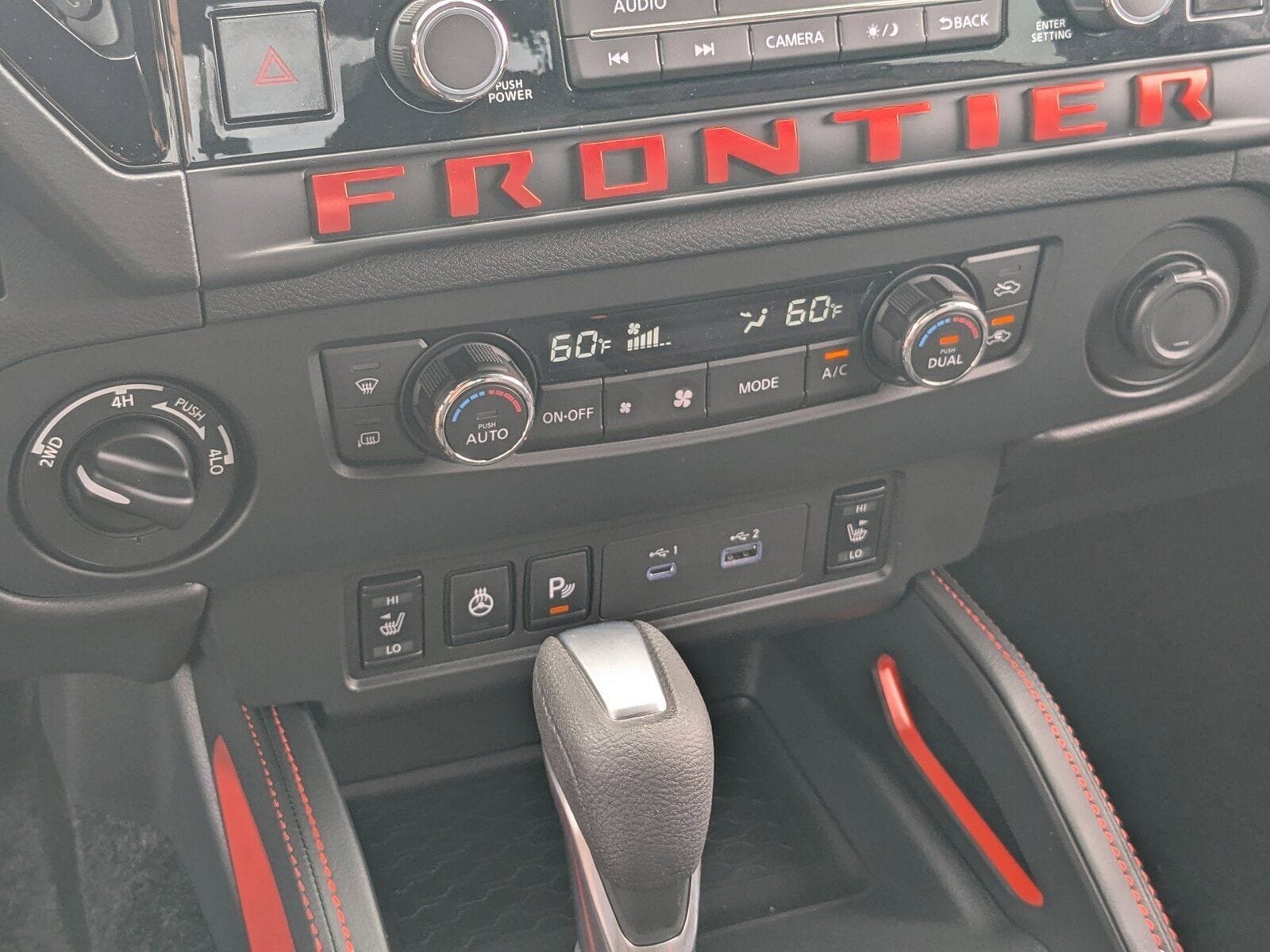 New 2026 Nissan Frontier PRO-4X w/ Pro Premium Package image 17