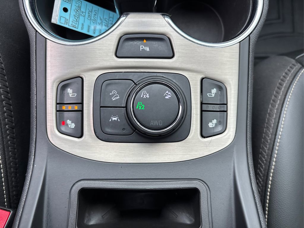 Used 2024 GMC Terrain Denali image 36