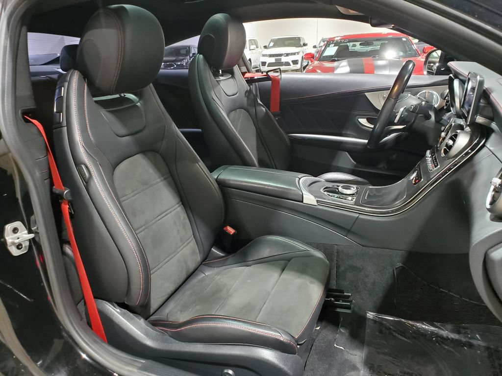Used 2017 Mercedes-Benz C 43 AMG 4MATIC Coupe image 14