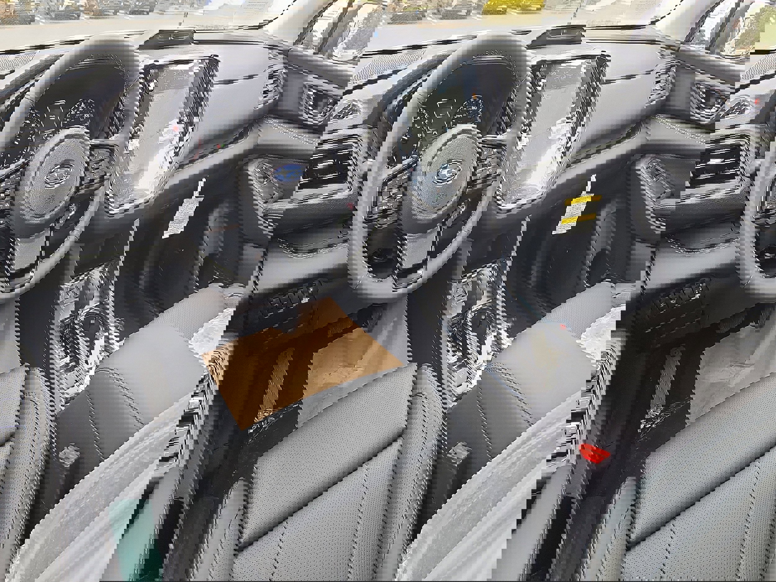 New 2026 Subaru Ascent Bronze Edition image 6