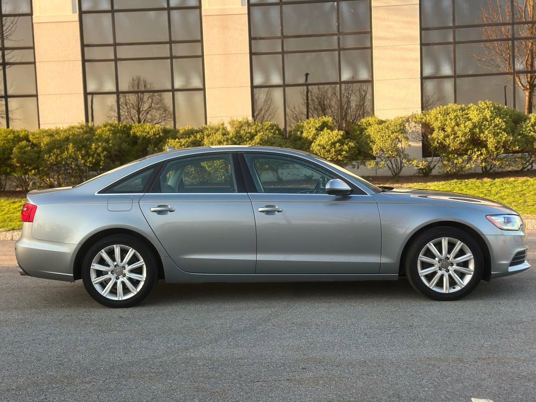 Used 2015 Audi A6 2.0T Premium AWD/4WD image 9