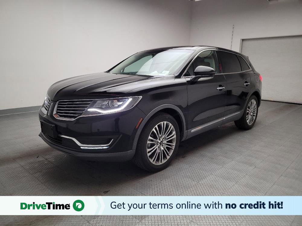 Used 2017 Lincoln MKX Reserve image 1