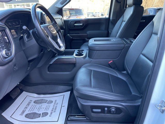 Used 2022 GMC Sierra 1500 SLT w/ SLT Premium Package image 21