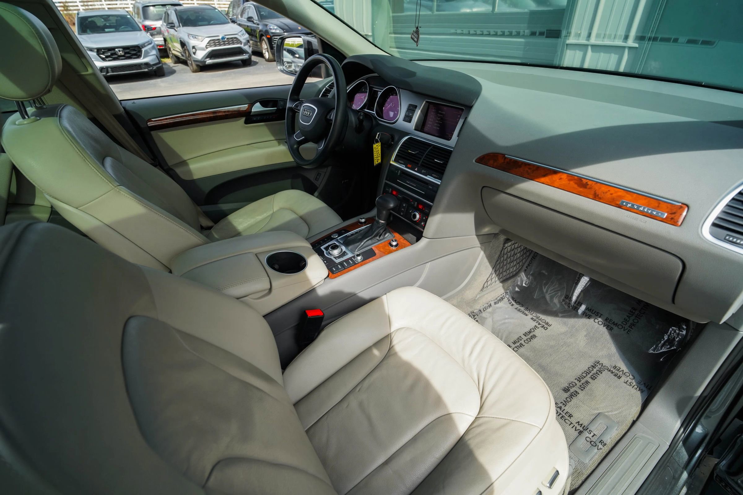 Used 2015 Audi Q7 TDI Premium Plus w/ Premium Plus Package image 29