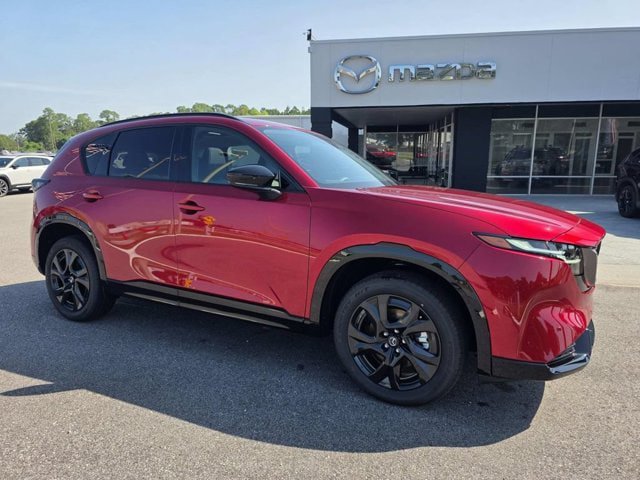 New 2026 MAZDA CX-5 2.5 S w/ Premium Package