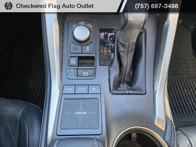 Used 2015 Lexus NX 200t AWD image 19