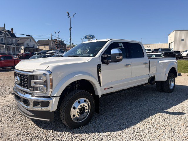New 2027 Ford F450 King Ranch w/ Chrome Package AWD/4WD image 4