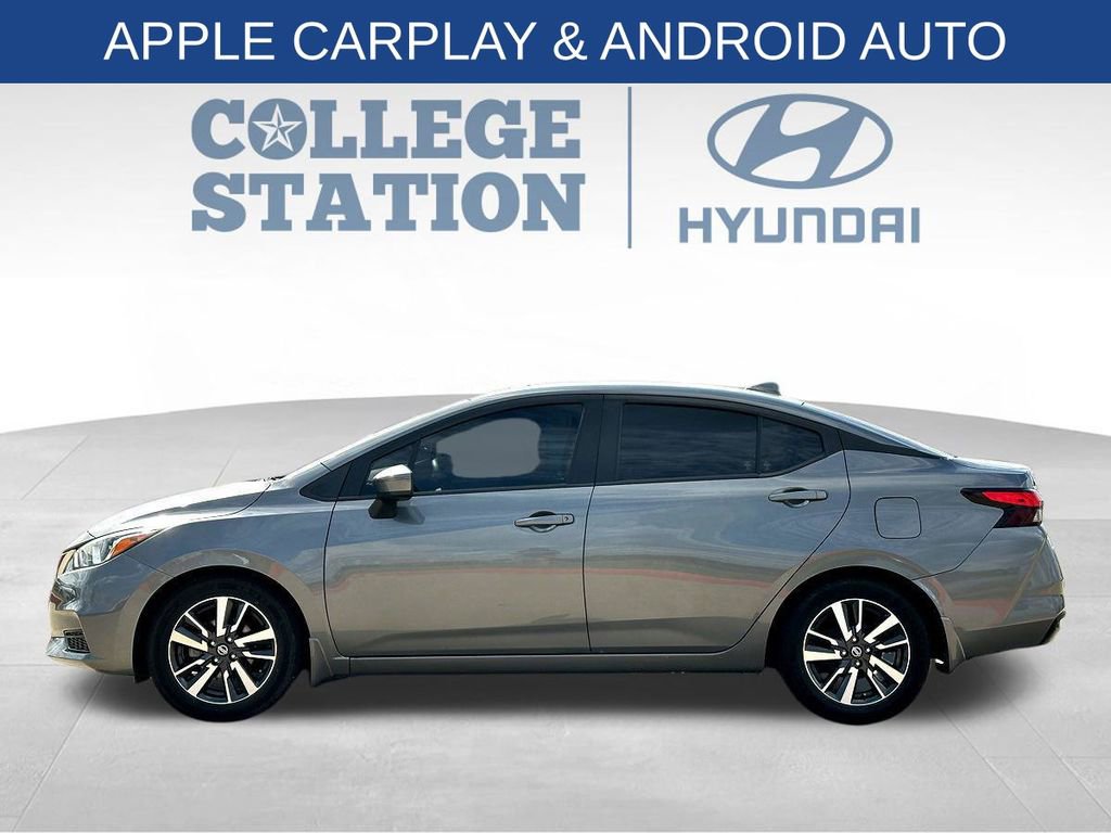 Used 2021 Nissan Versa SV image 7