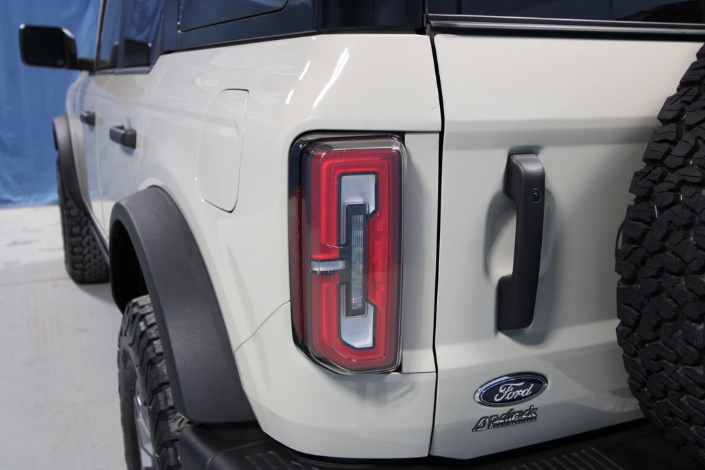 Used 2025 Ford Bronco Badlands AWD/4WD image 37