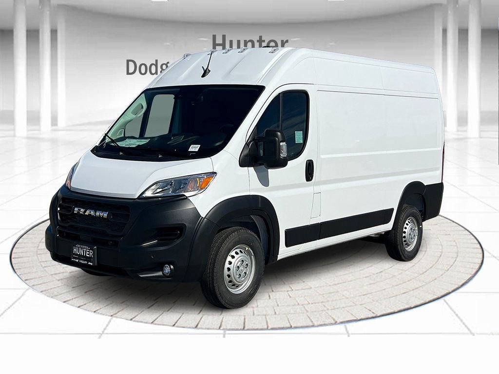 New 2026 RAM ProMaster 1500 image 1