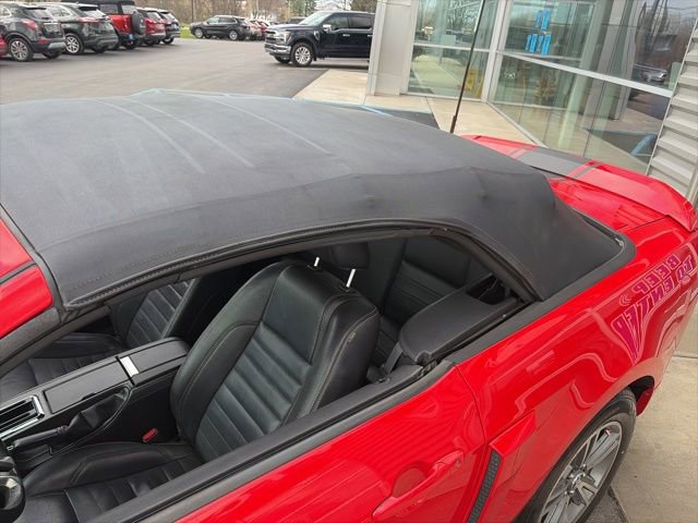 Used 2012 Ford Mustang Premium image 8