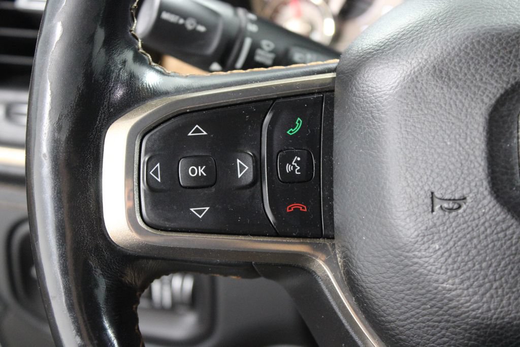 Used 2019 RAM 1500 Limited AWD/4WD image 35