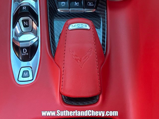 Used 2022 Chevrolet Corvette Stingray Premium Conv w/ Z51 Performance Package RWD image 43