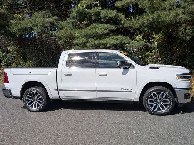 Certified 2025 RAM 1500 Limited image 4