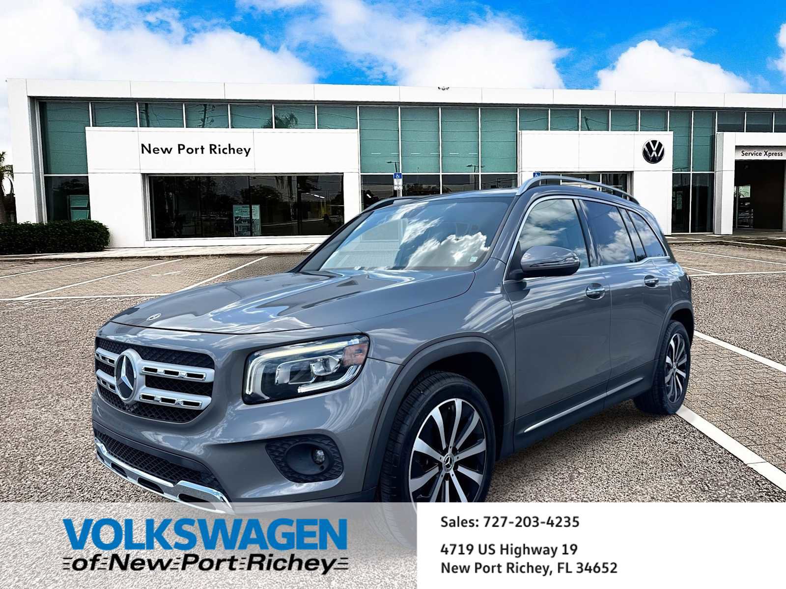 Used 2022 Mercedes-Benz GLB 250 image 1