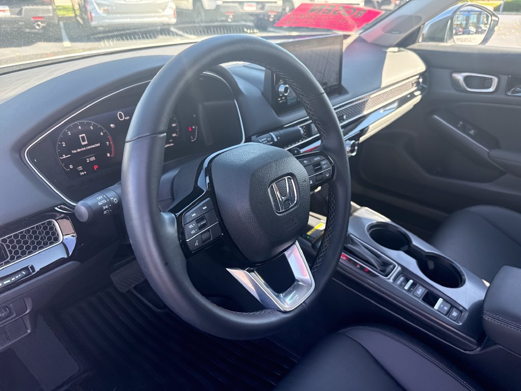 Certified 2024 Honda Civic Touring image 14