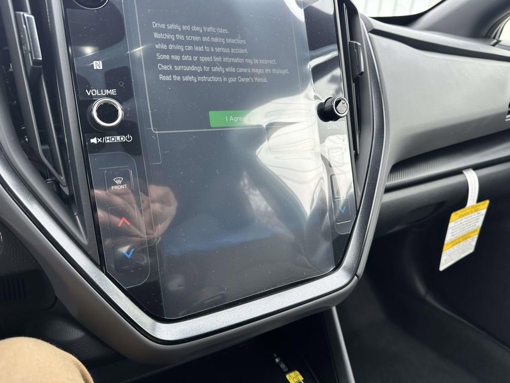 New 2026 Subaru Crosstrek 2.5i Sport image 24