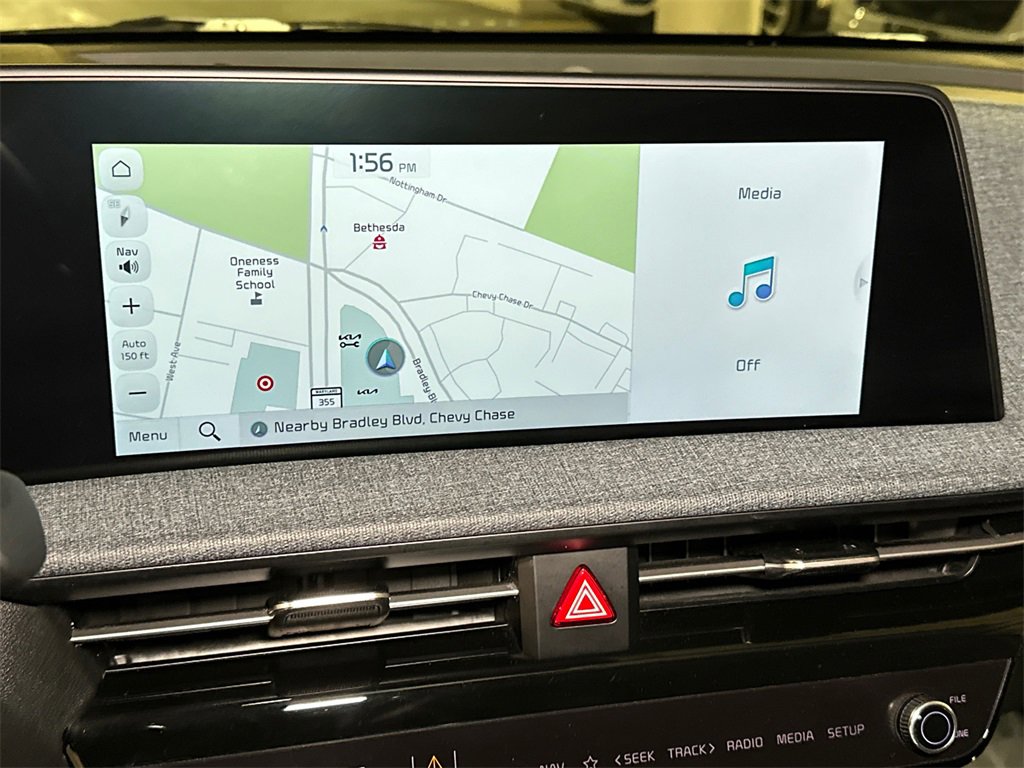 Certified 2024 Kia EV6 Wind w/ Wind Technology Package image 28