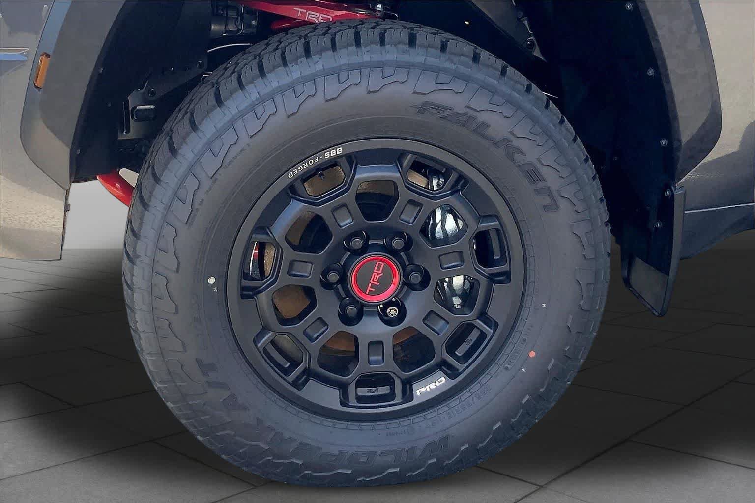 New 2026 Toyota Tundra TRD Pro AWD/4WD image 11
