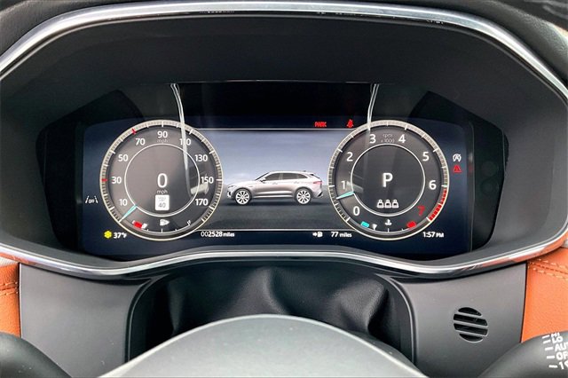 Used 2025 Jaguar F-PACE R-Dynamic S image 13