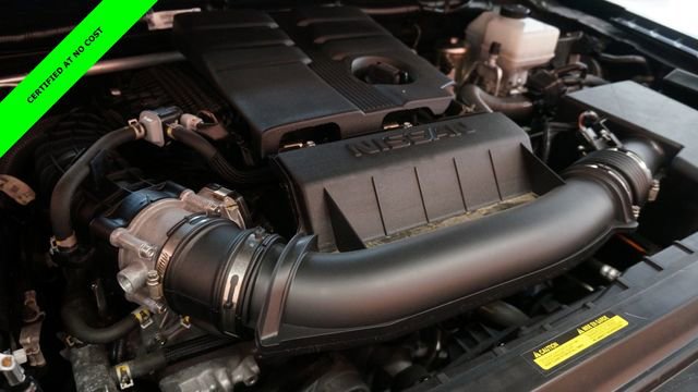 Certified 2024 Nissan Frontier SV w/ Hardbody Edition image 66