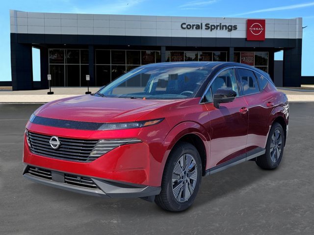 New 2025 Nissan Murano SL image 1