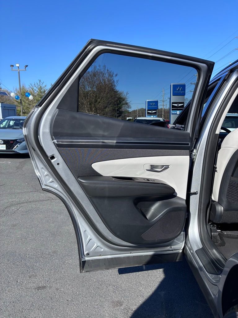 Used 2024 Hyundai Tucson Limited AWD/4WD image 47
