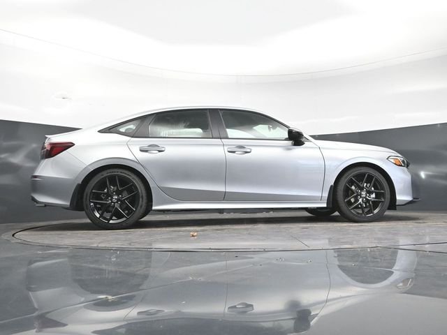 New 2026 Honda Civic Sport image 25