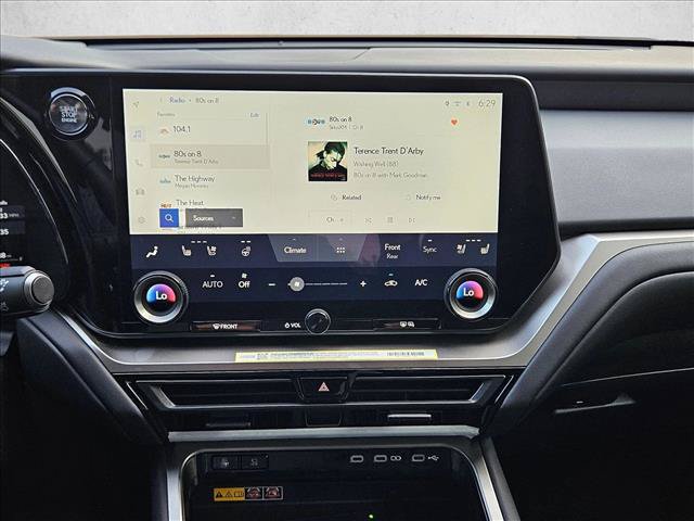 Used 2026 Lexus TX 350 AWD w/ Technology Package image 13