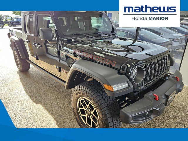 Used 2025 Jeep Gladiator Rubicon w/ Convenience Group