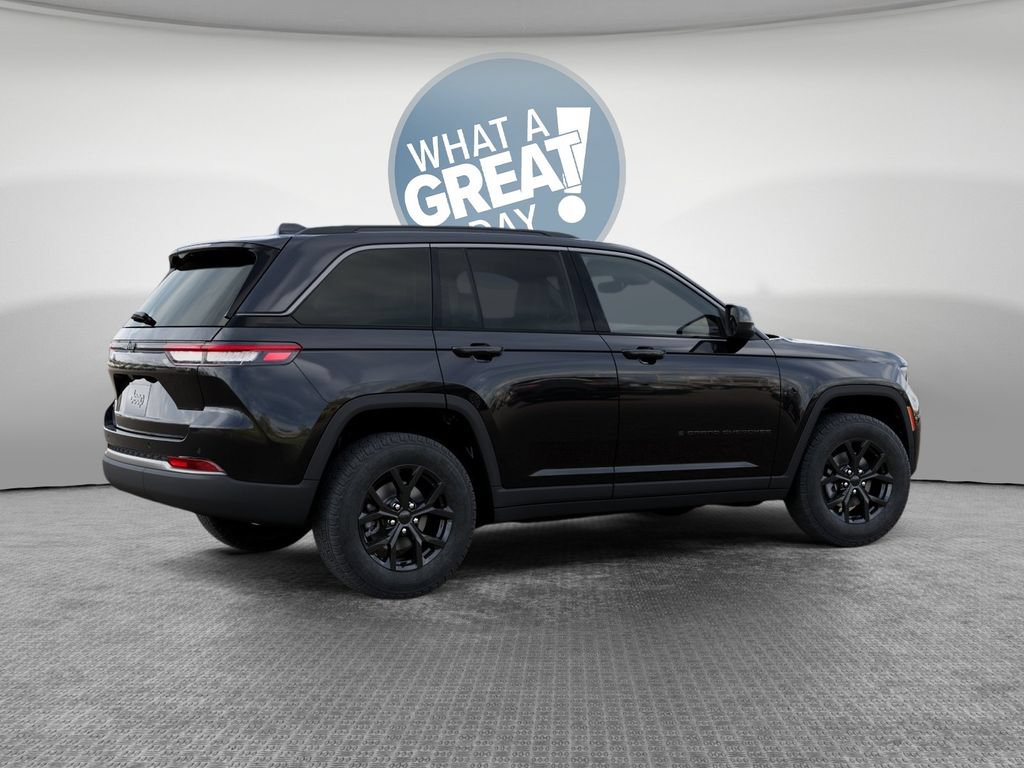 New 2026 Jeep Grand Cherokee Altitude AWD/4WD image 5