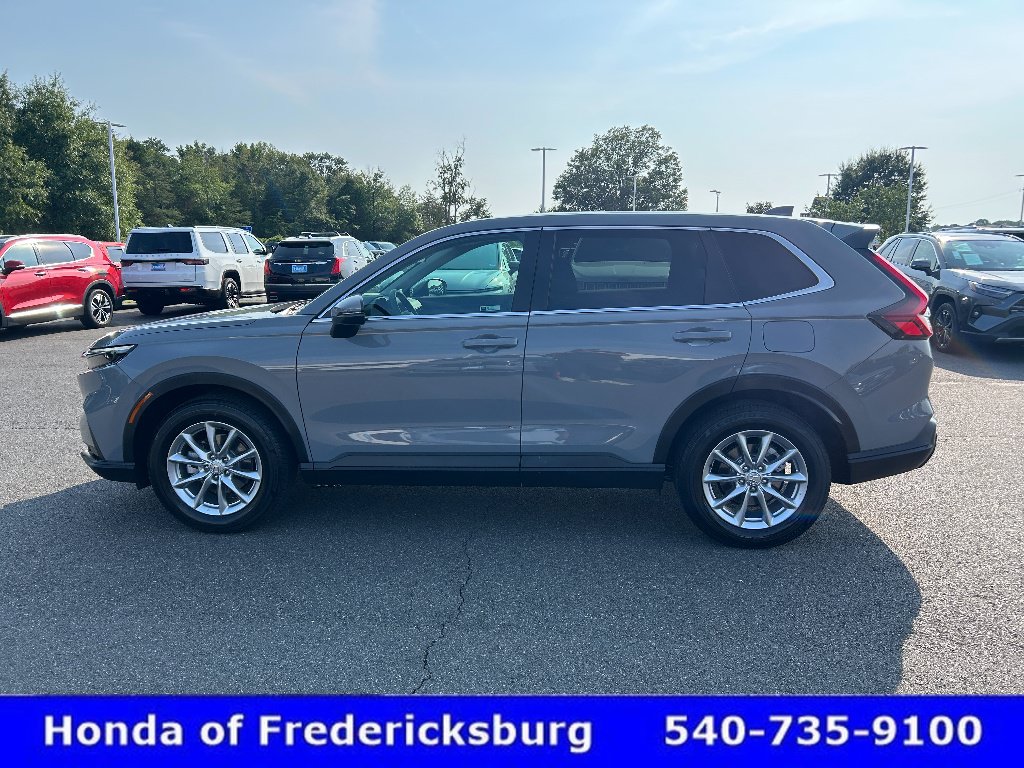 Certified 2026 Honda CR-V EX image 2