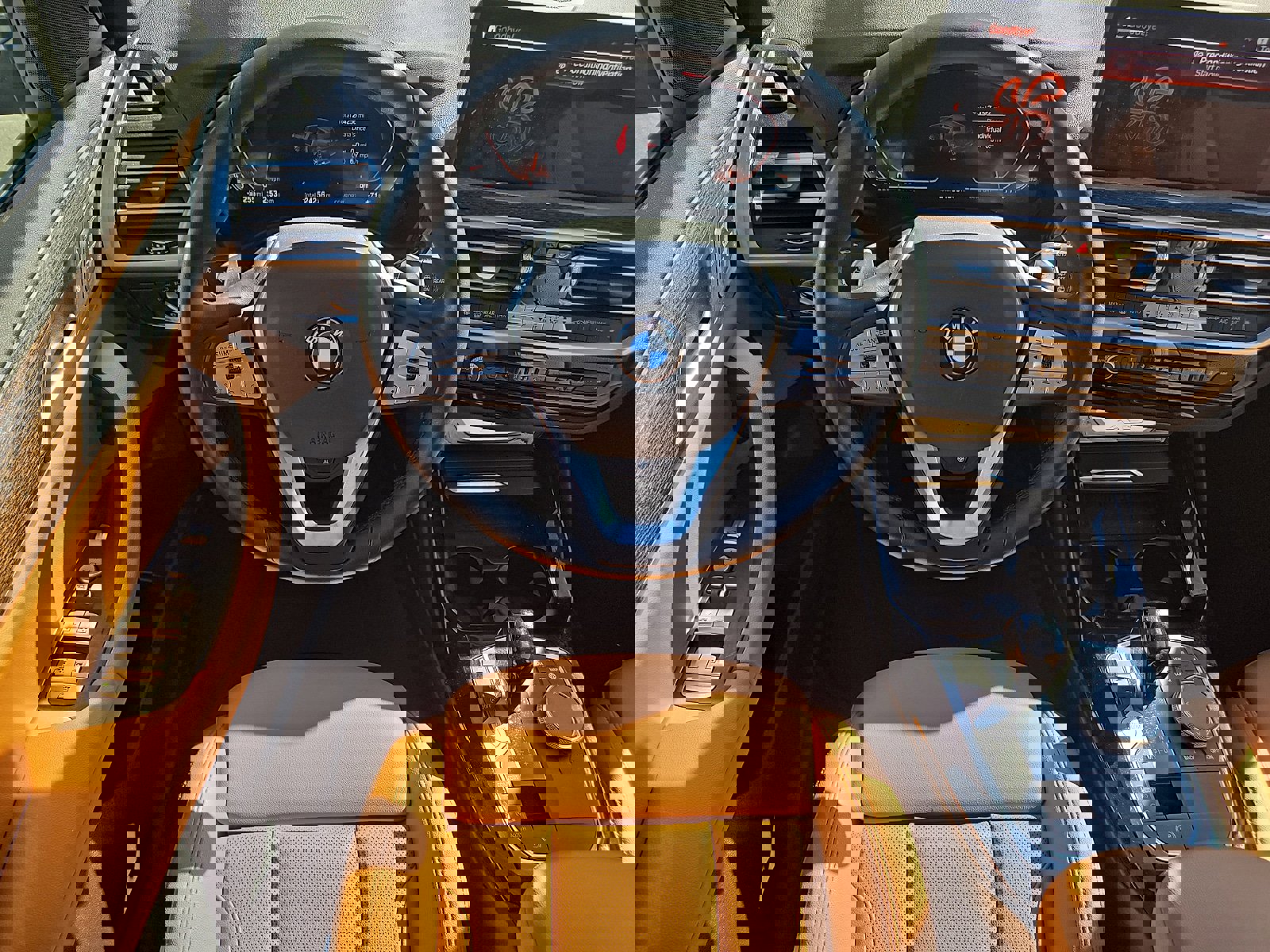 Used 2023 BMW X3 xDrive30i w/ Premium Package image 12