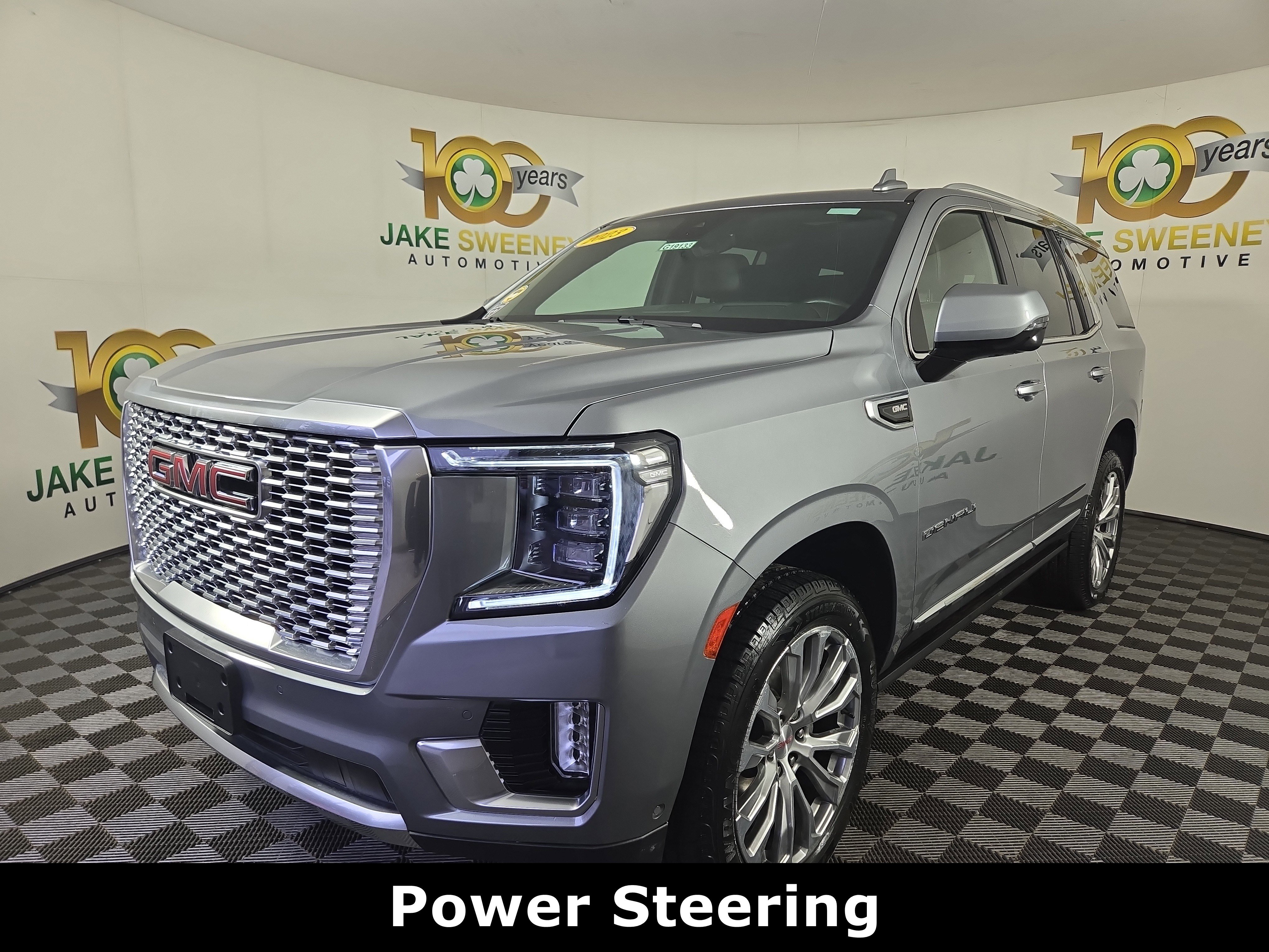 Certified 2023 GMC Yukon Denali w/ Advanced Technology Package image 3